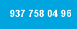 937 758 04 96 937 758 04 96